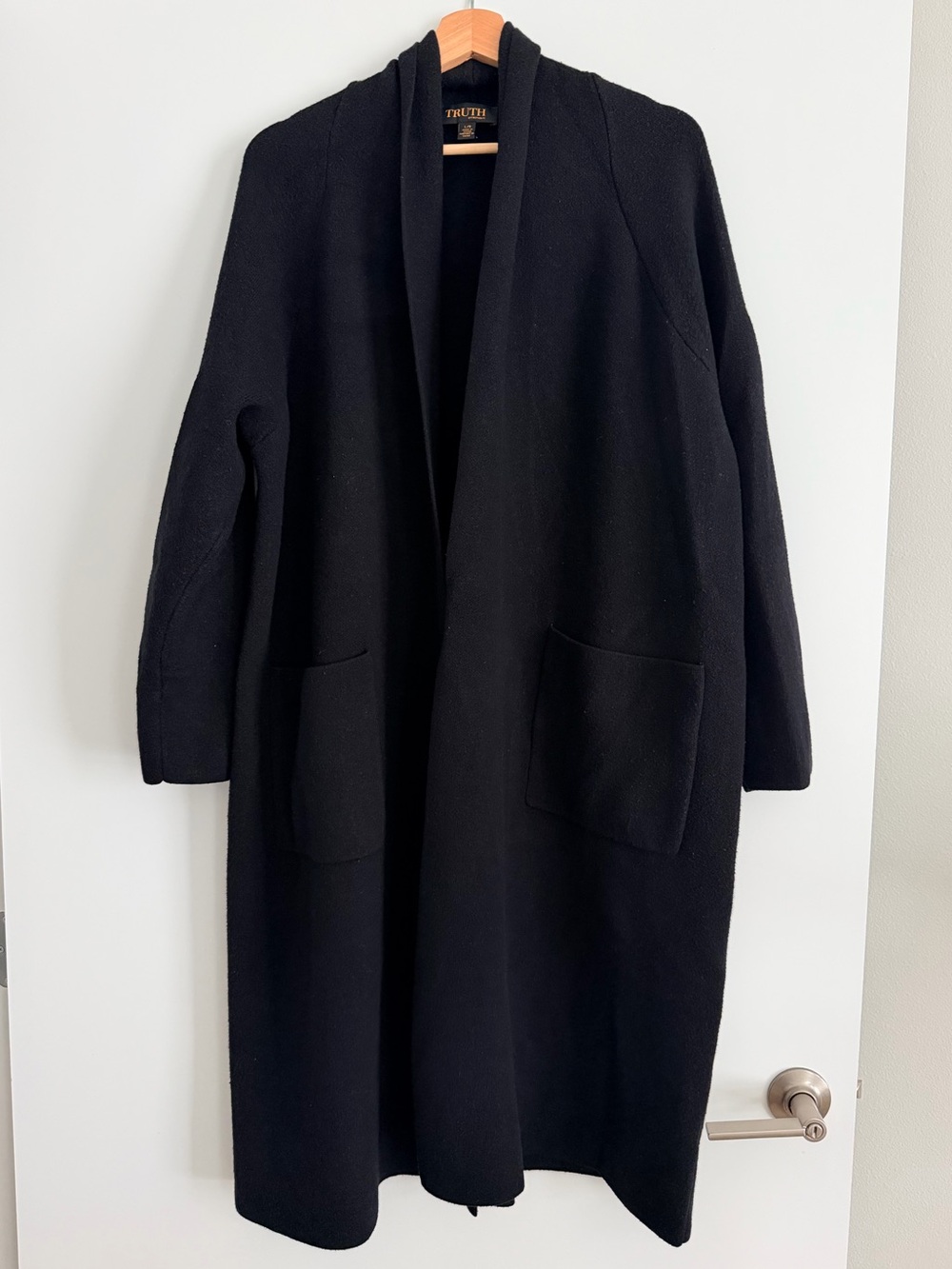 Truth by Republic open sweater duster cardigan